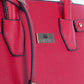 Colección Emporia de primavera 2025 - " Amanacer escarlata", Set de 3 bolsos; rojo
