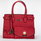Colección Emporia de primavera 2025 - " Amanacer escarlata", Set de 3 bolsos; rojo