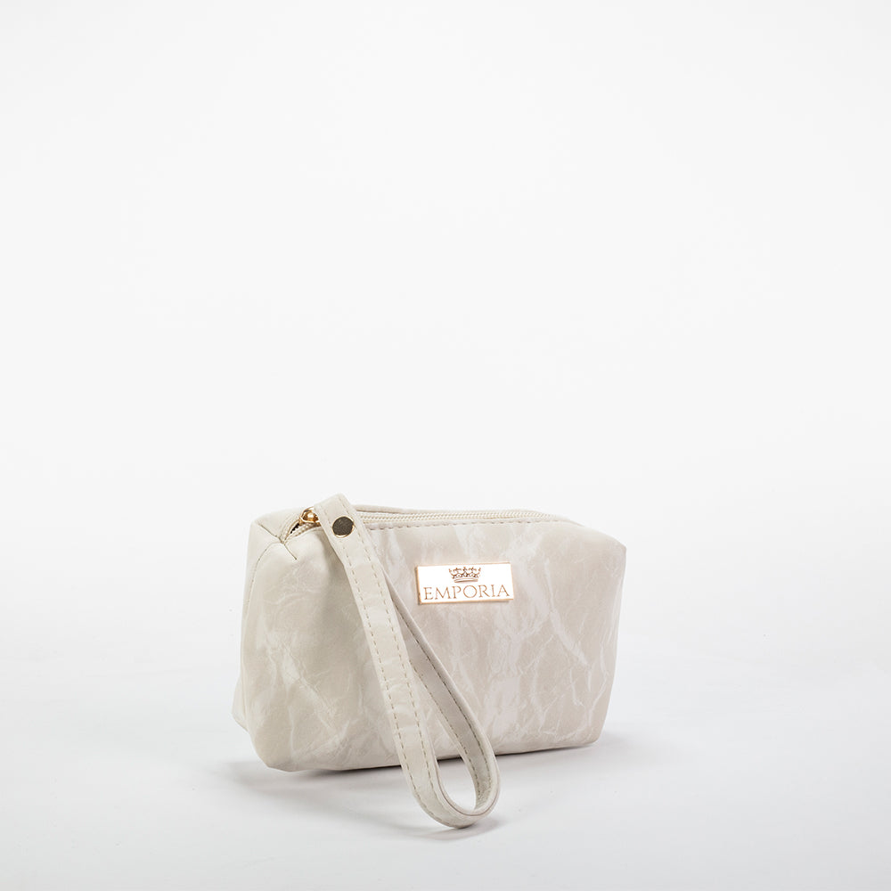 Colección Emporia de primavera 2025 - "Luna de marfil", Set de 6 bolsos: blanco 3 