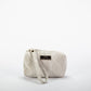 Colección Emporia de primavera 2025 - "Luna de marfil", Set de 6 bolsos: blanco