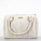 Colección Emporia de primavera 2025 - "Luna de marfil", Set de 6 bolsos: blanco