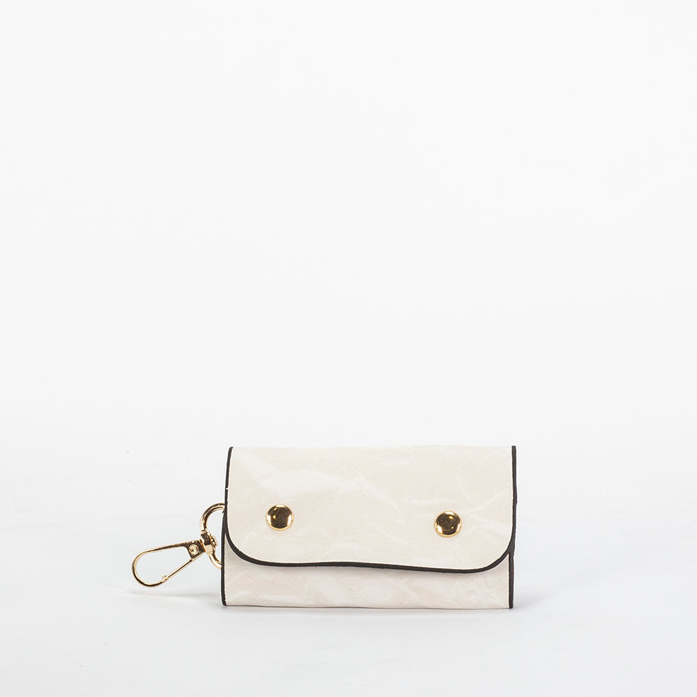 Colección Emporia de primavera 2025 - "Luna de marfil", Set de 6 bolsos: blanco 16 
