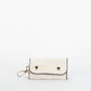 Colección Emporia de primavera 2025 - "Luna de marfil", Set de 6 bolsos: blanco