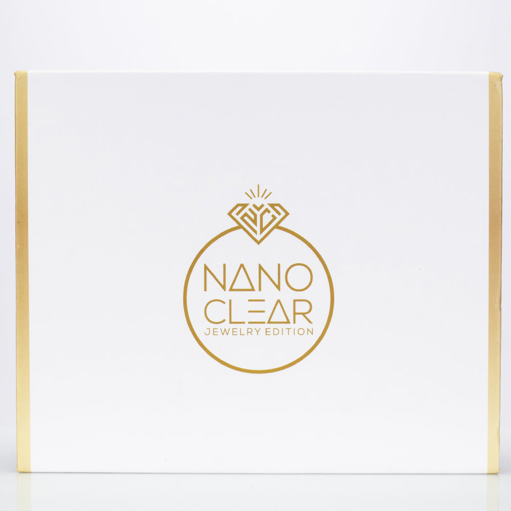 Set para la limpieza de las joyas Nano Clear