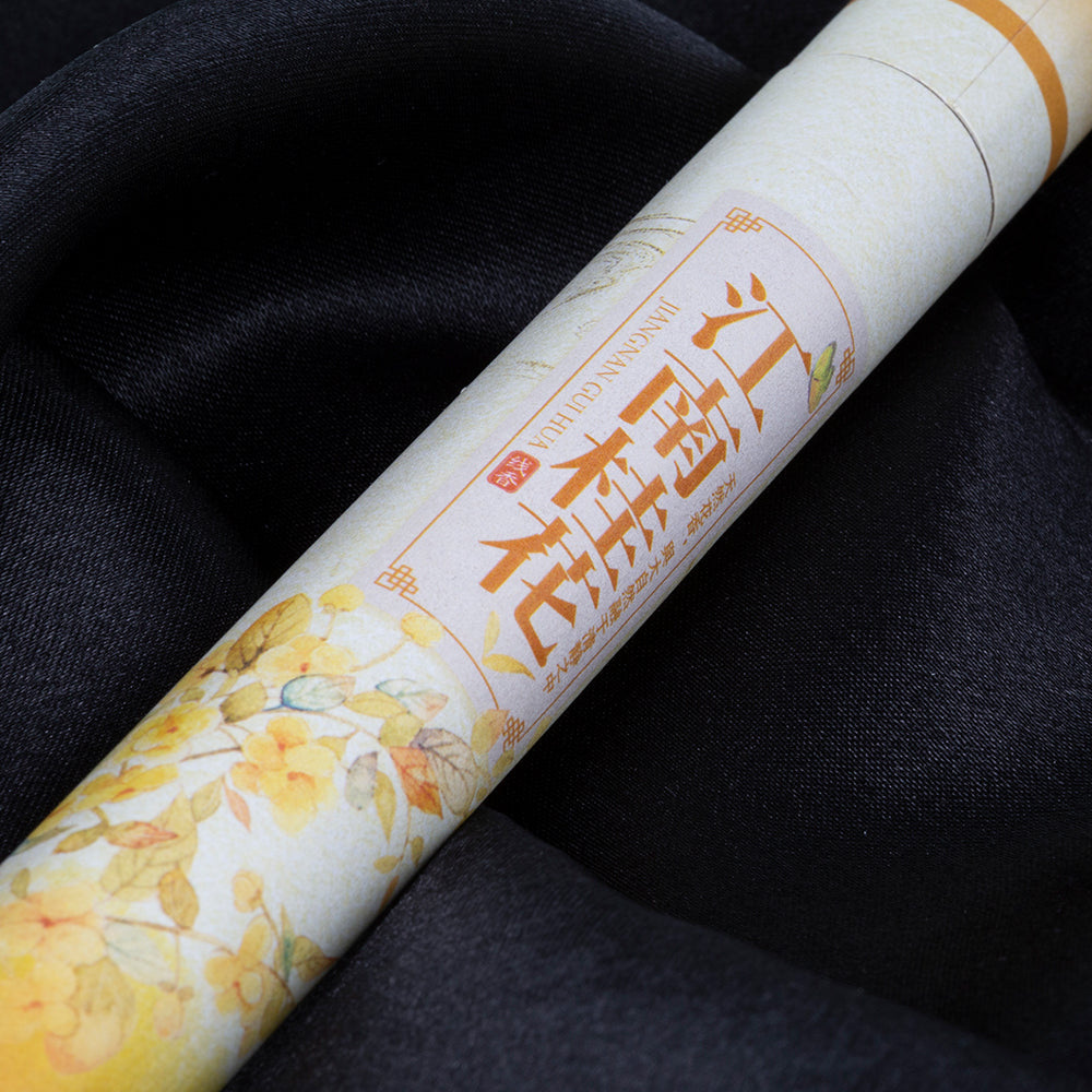 Conjunto de incienso amatista