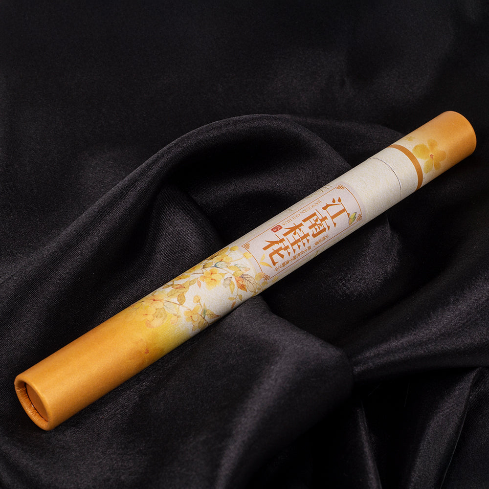 Conjunto de incienso amatista