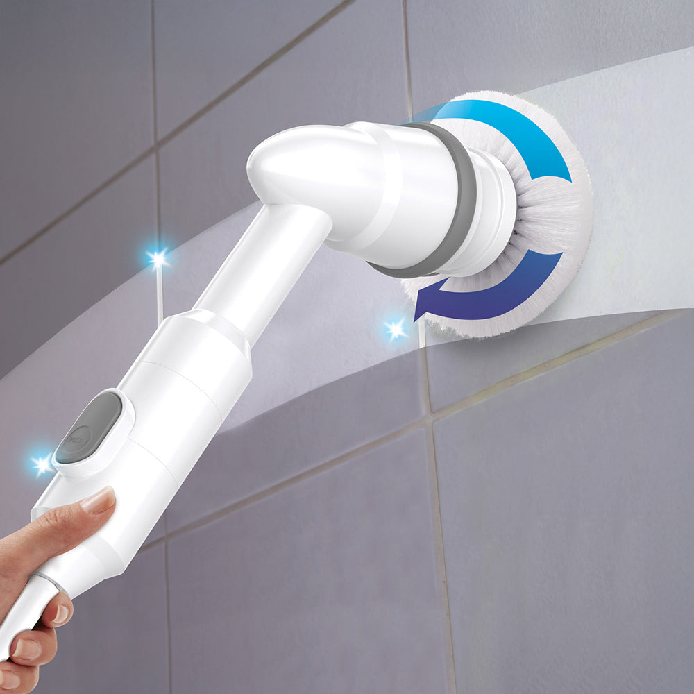 Exfoliante rotatorio eléctrico 6 