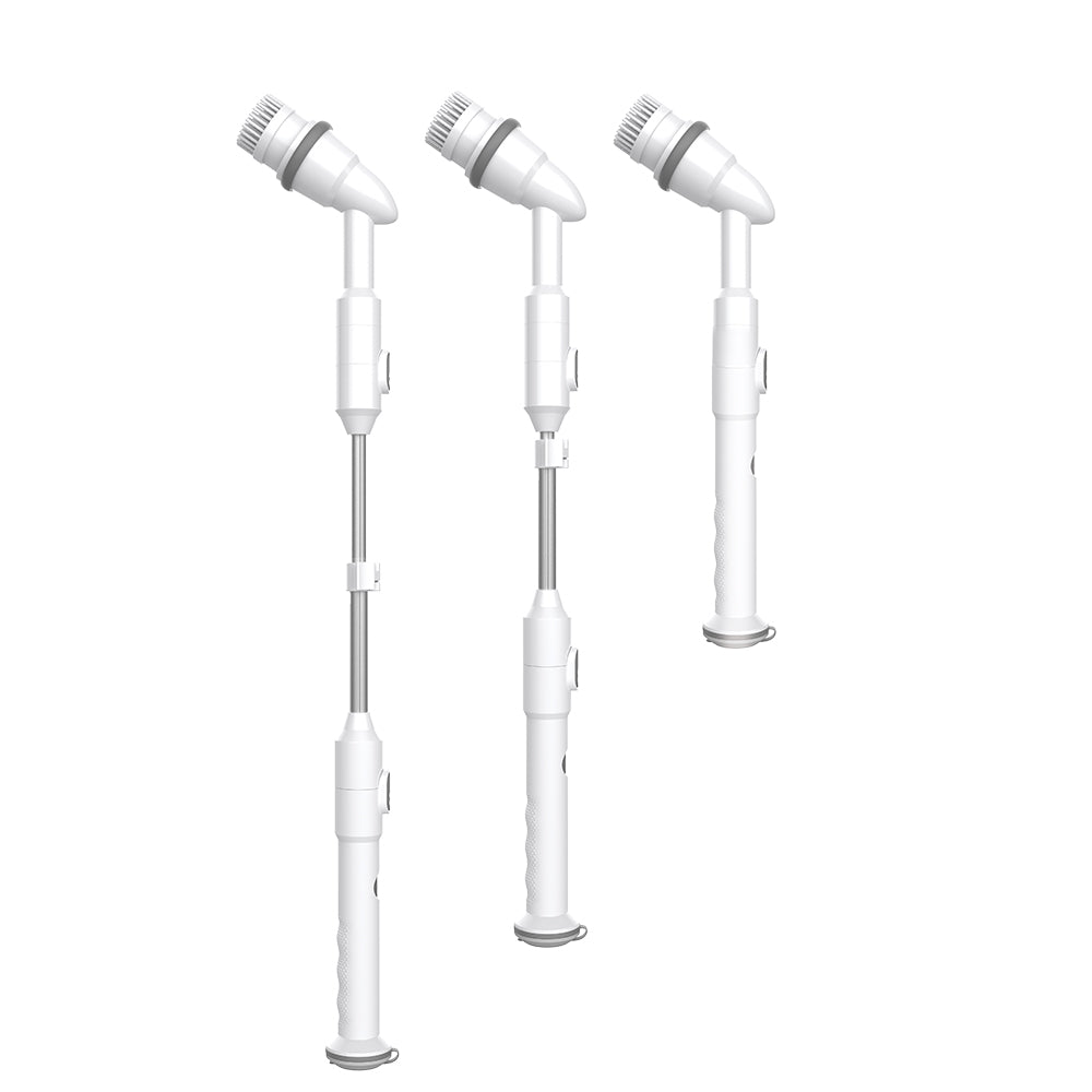 Exfoliante rotatorio eléctrico 10 