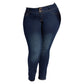 Jeggins MyFit - Leggins con efecto vaquero que sientan bien a todos los tipos de cuerpo (EU size: 44-50)