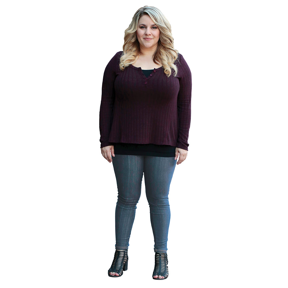 Jeggins MyFit - Leggins con efecto vaquero que sientan bien a todos los tipos de cuerpo (EU size: 44-50) 4 
