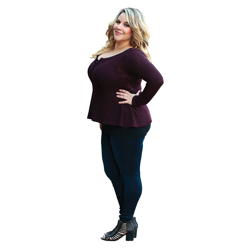 Jeggins MyFit - Leggins con efecto vaquero que sientan bien a todos los tipos de cuerpo (EU size: 44-50) 5 