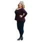 Jeggins MyFit - Leggins con efecto vaquero que sientan bien a todos los tipos de cuerpo (EU size: 44-50)