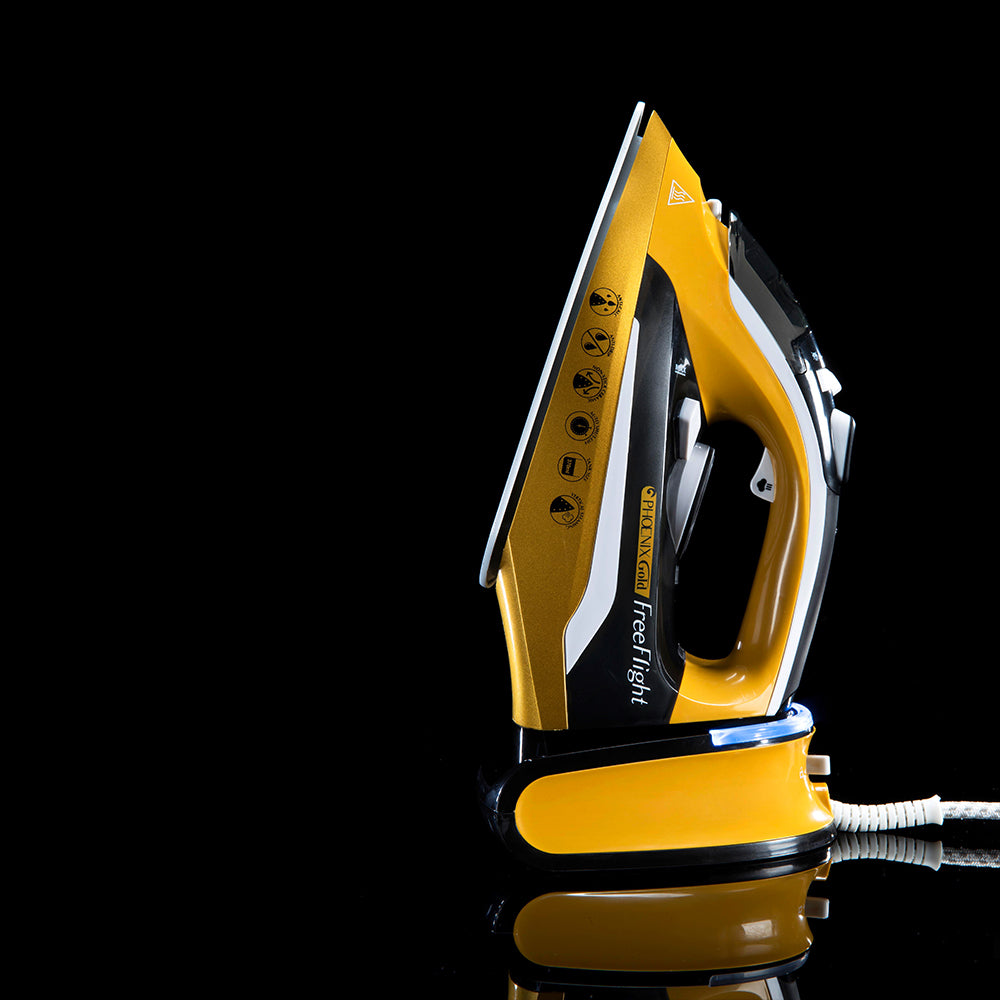 Phoenix GOLD Free Flight Iron, plancha vertical 6 