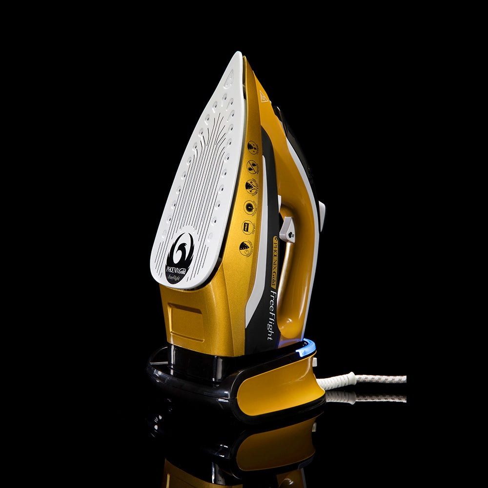 Phoenix GOLD Free Flight Iron, plancha vertical 7 