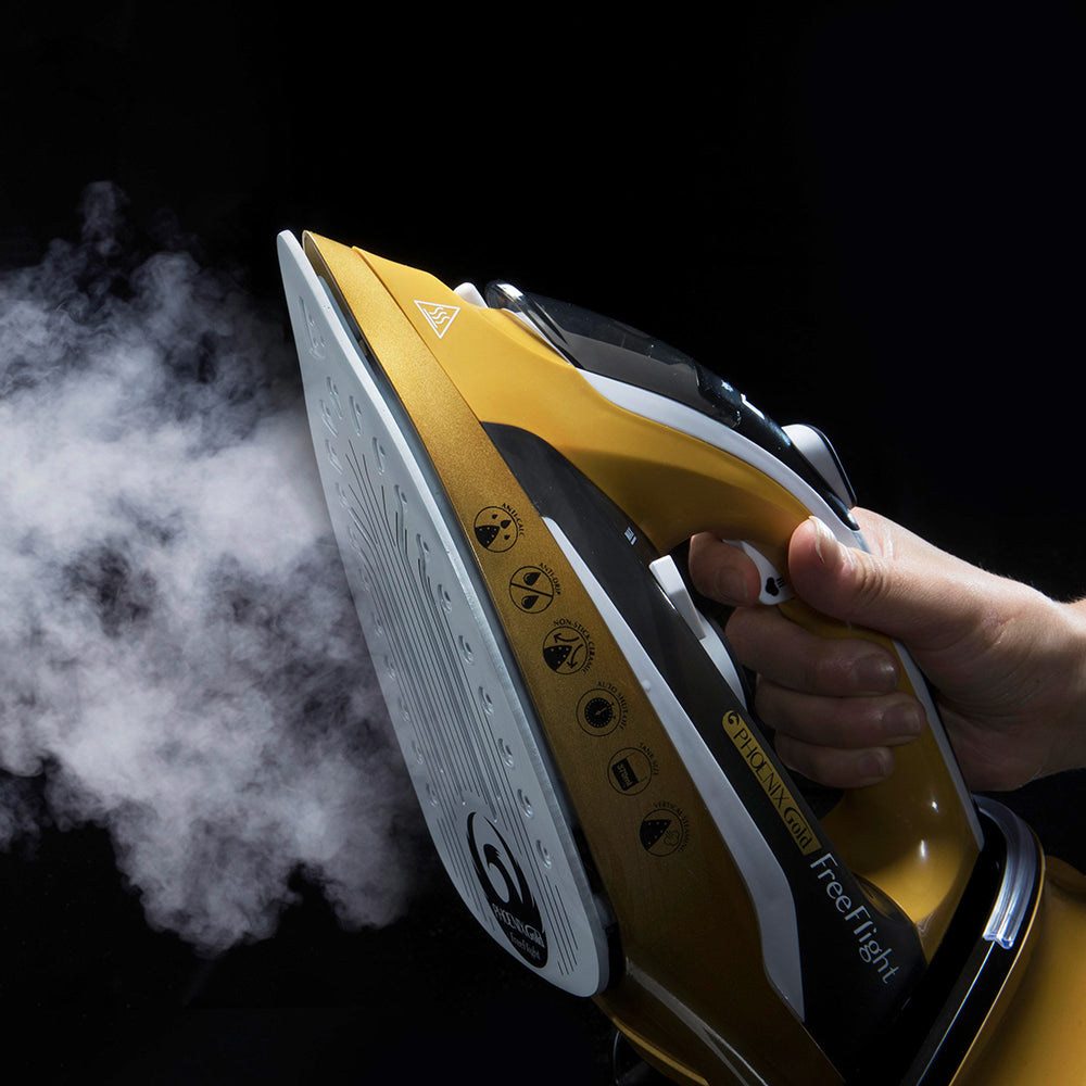 Phoenix GOLD Free Flight Iron, plancha vertical 8 