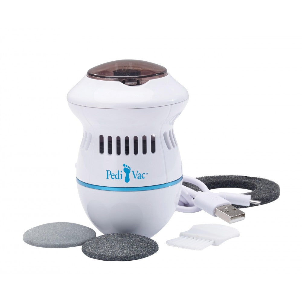 PediVac eliminador de callos con función succionadora 1 