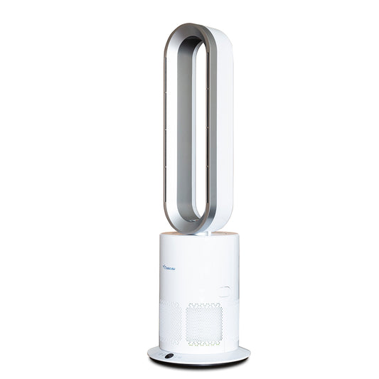 Purificador de aire Turbo Air Star con aire frío o caliente