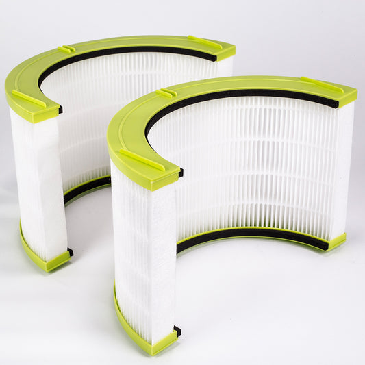 Filtro de repuesto para purificador de aire y ventilador de calefacción TurboAirStar, HEPA filter
