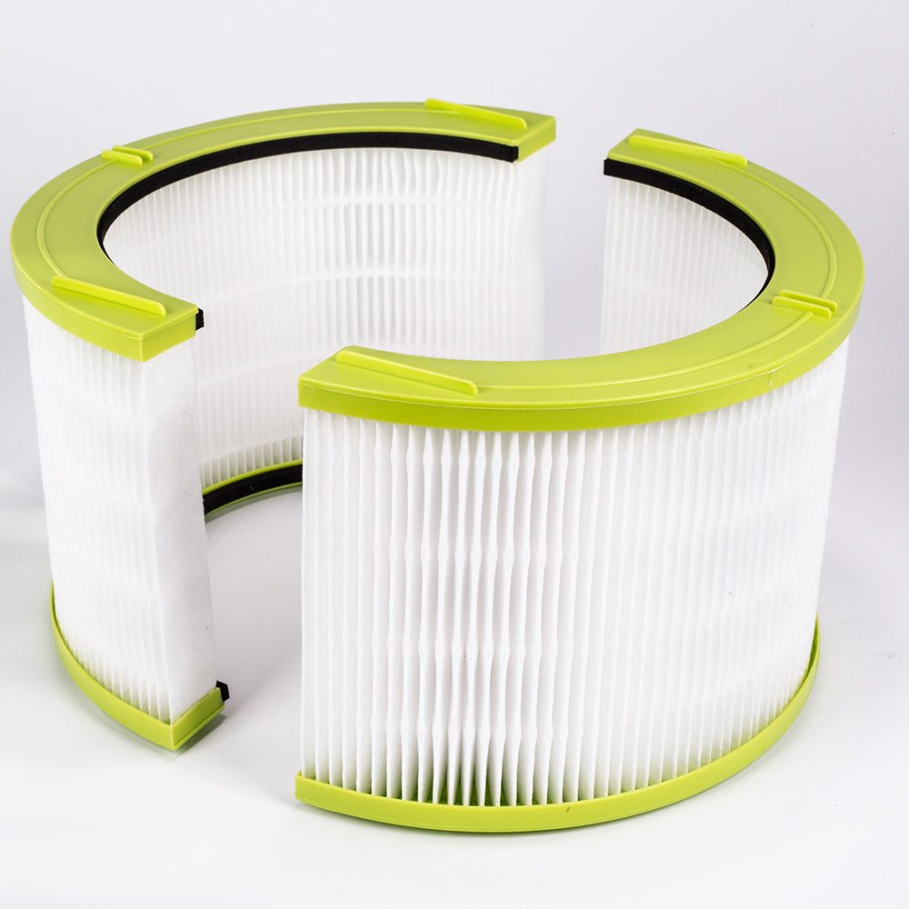 Filtro de repuesto para purificador de aire y ventilador de calefacción TurboAirStar, HEPA filter 1 