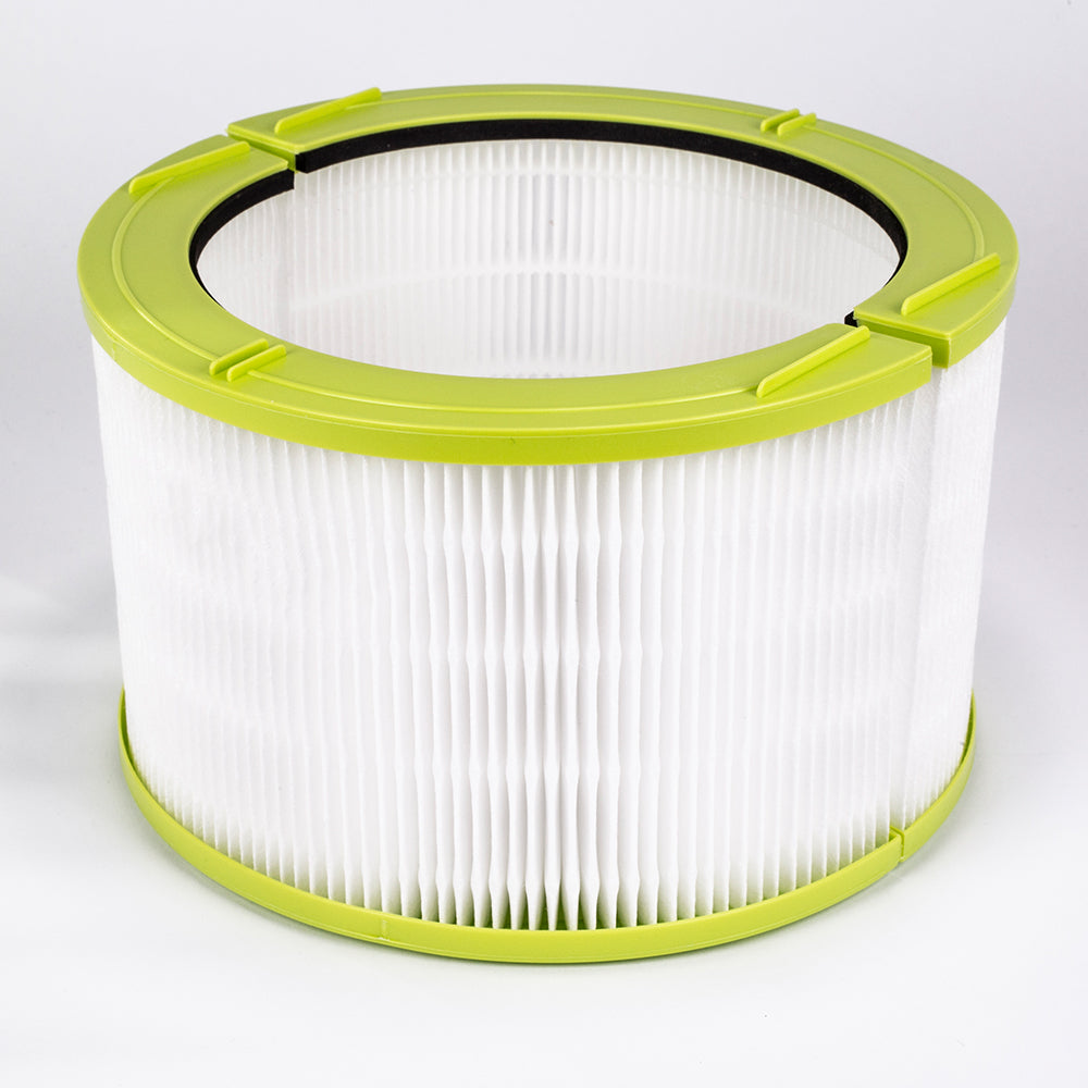 Filtro de repuesto para purificador de aire y ventilador de calefacción TurboAirStar, HEPA filter 3 