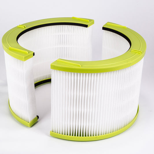 Filtro de repuesto para purificador de aire y ventilador de calefacción TurboAirStar, HEPA filter