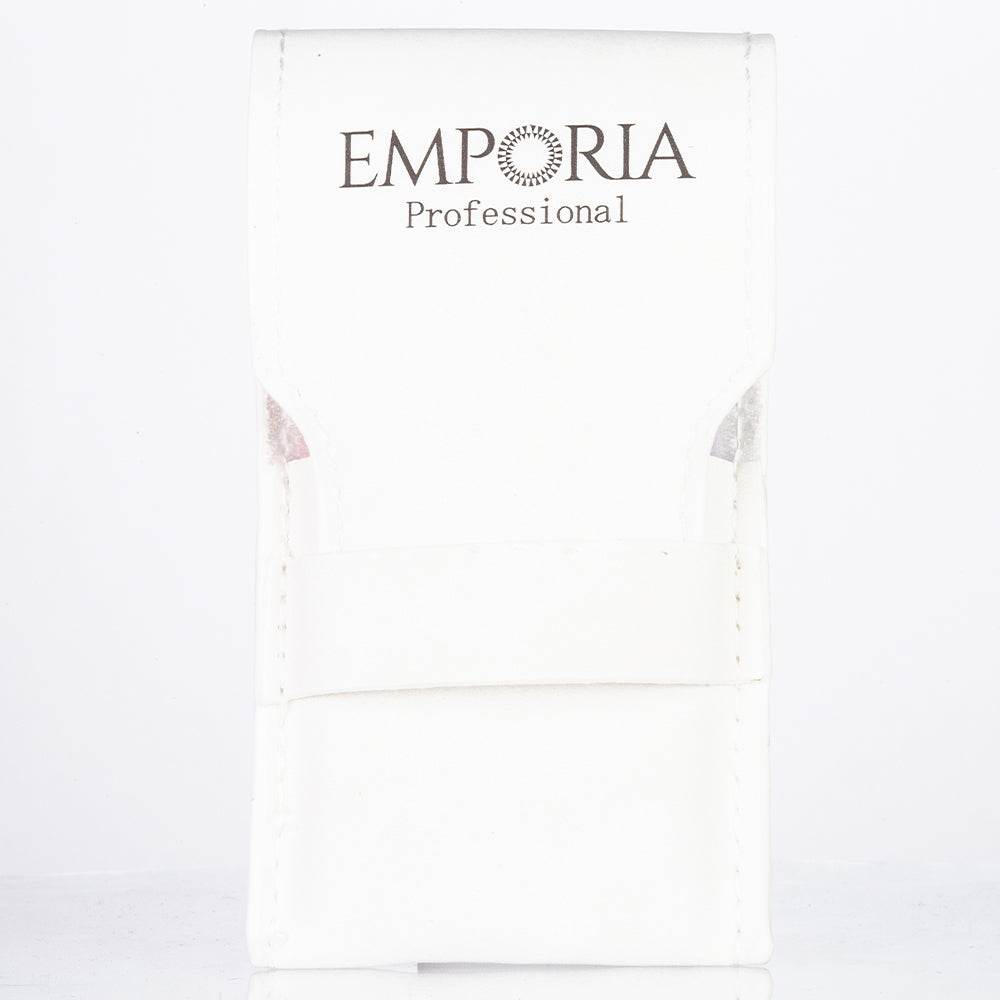 Juego de pinzas profesionales Emporia 6 