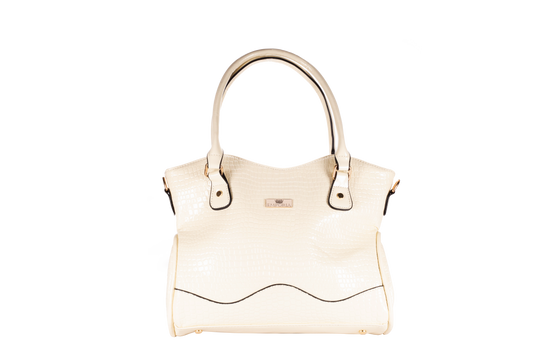 Emporia set de 5 bolsos + REGALO de set de manicura en beige claro
