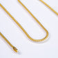 Collar de Oro 14K