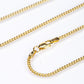 Collar de Oro 14K