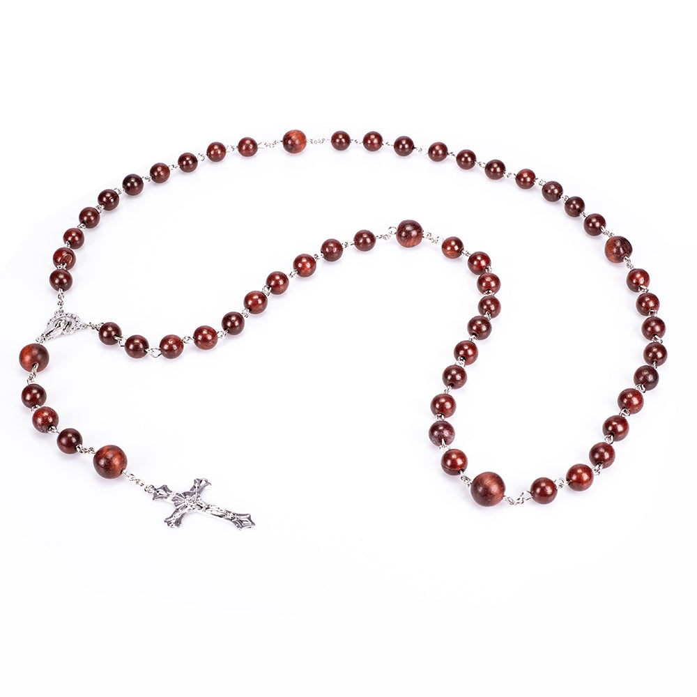 Collar de Aleación Bañado en Oro