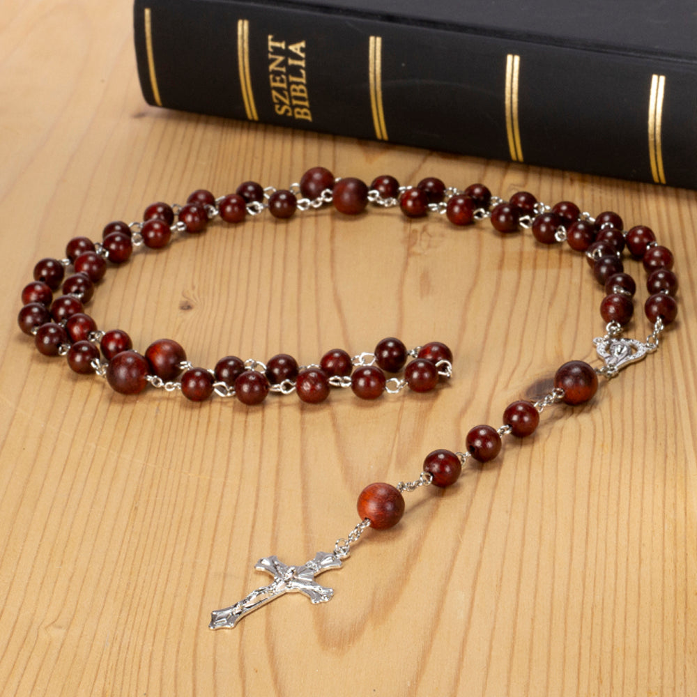 Collar de Aleación Bañado en Oro