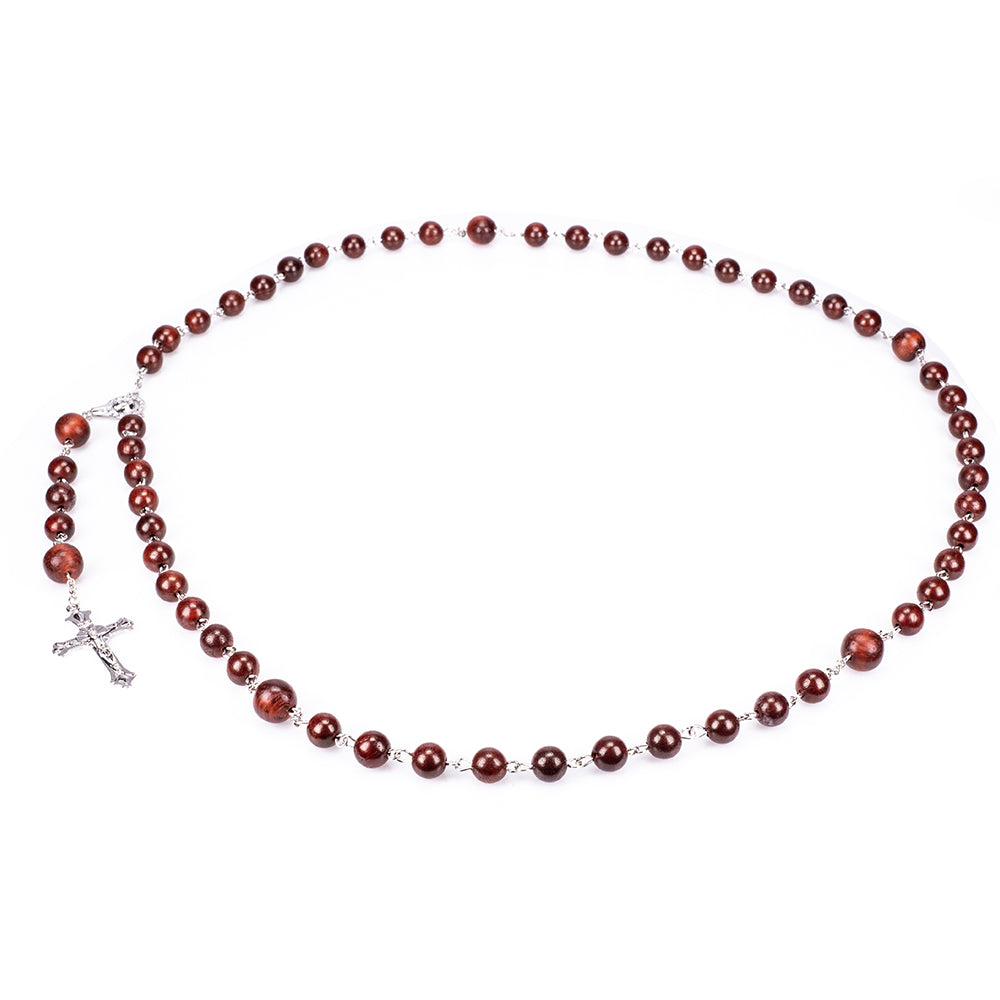 Collar de Aleación Bañado en Oro