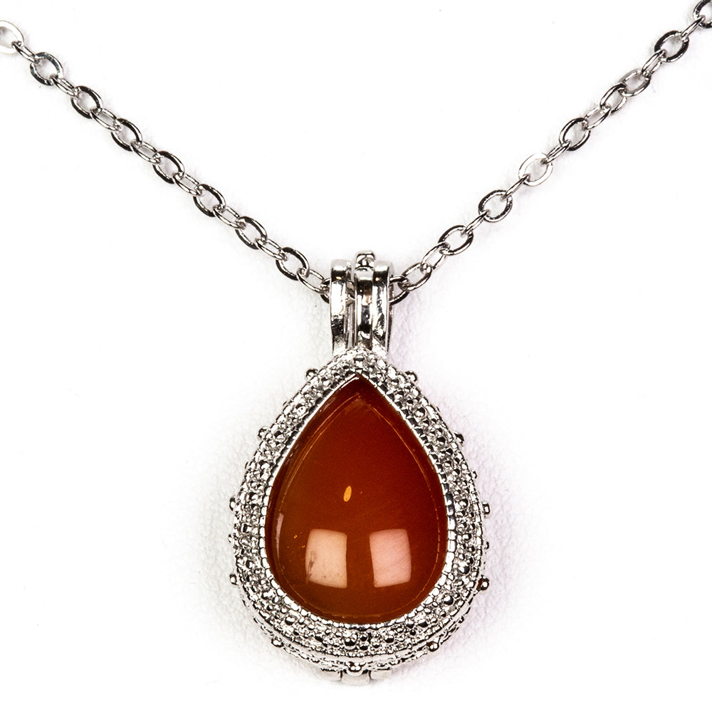 Conjunto con Turquesa y Amatista 4 