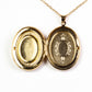 Collar con amuleto angelical protector – medalla abrible