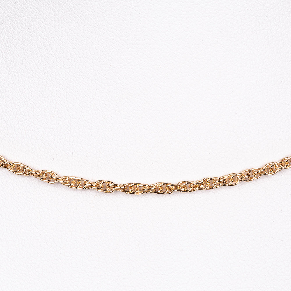 Conjunto de Aleación Bañado en Oro con Cristal Emporia® Blanco ( Collar +Pendientes +Pulsera )