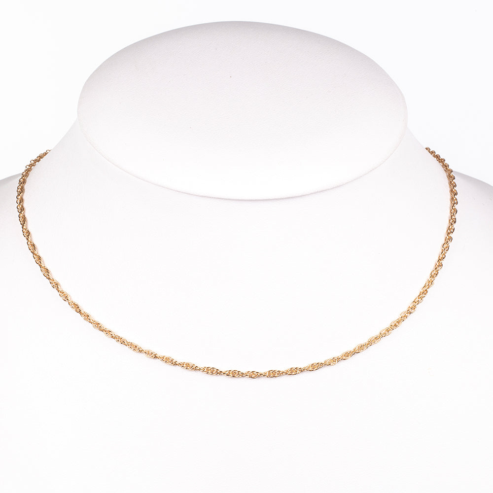 Conjunto de Aleación Bañado en Oro con Cristal Emporia® Blanco ( Collar +Pendientes +Pulsera )