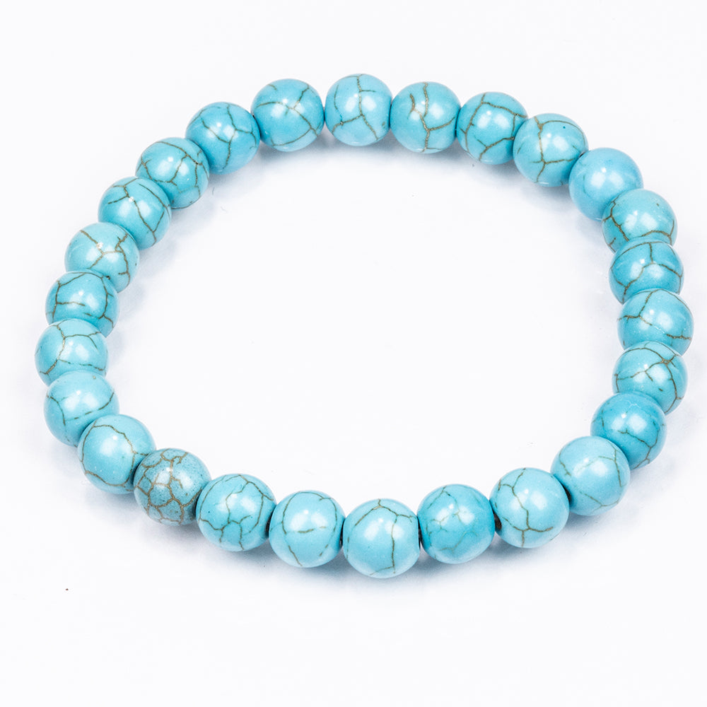 Set de pulseras de minerales – 5 piezas 2 