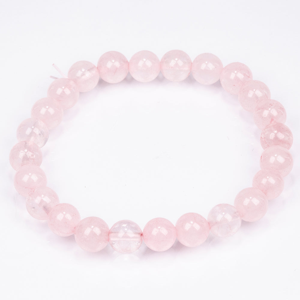 Set de pulseras de minerales – 5 piezas