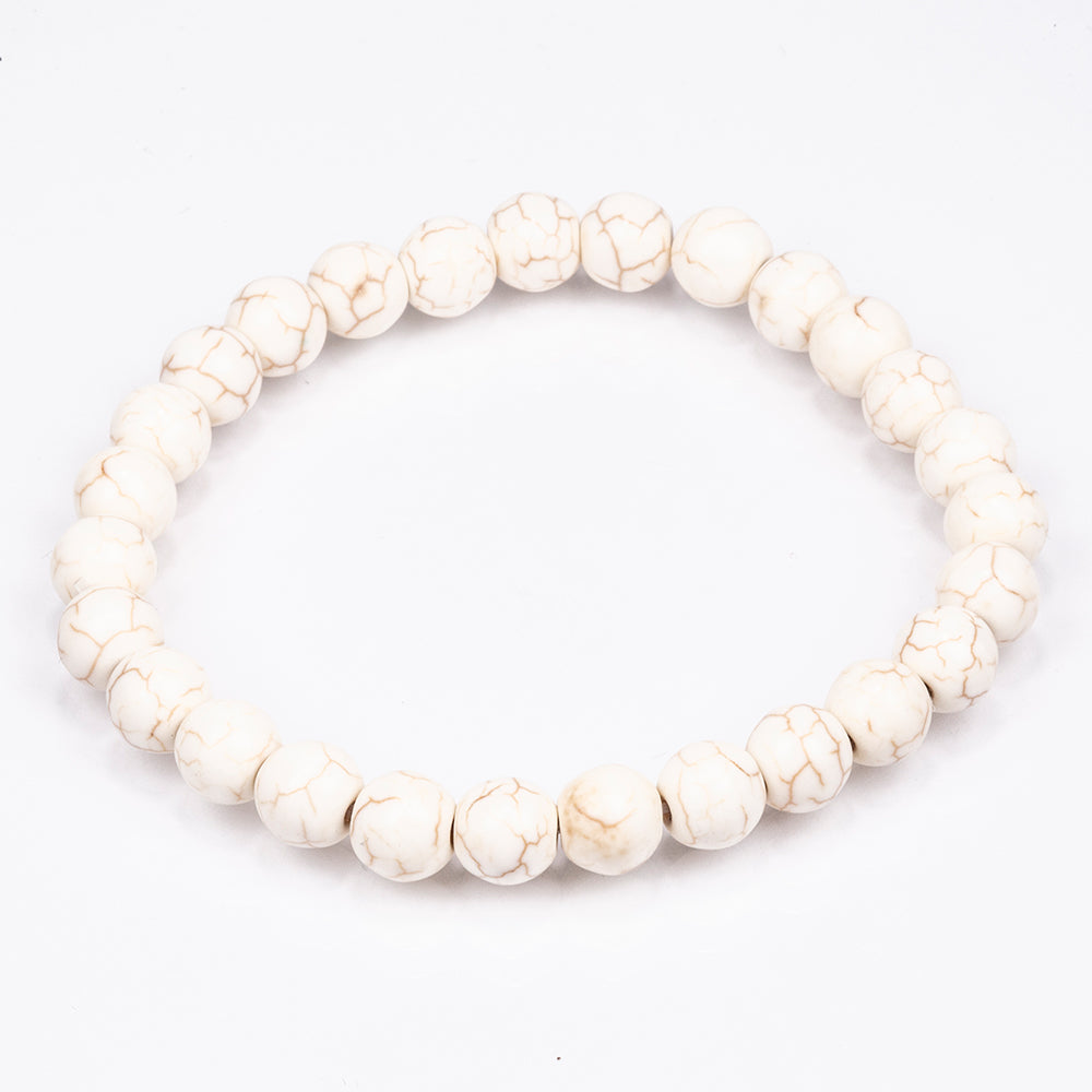 Set de pulseras de minerales – 5 piezas 5 