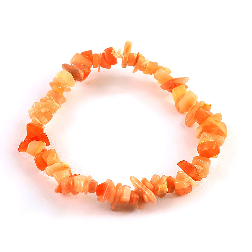 Conjunto Pepita con Esmeralda de Brasil y Apatita neón ( Pulsera ) 4 