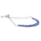Pulsera de Plata con Tanzanita