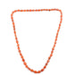 Collar Pepita con Cornalina y Espinela Negra