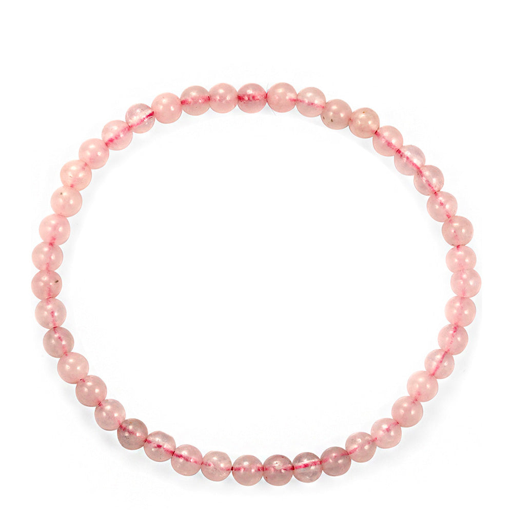 Conjunto Pepita con Amatista y Cuarzo Rosado ( Pulsera ) 4 