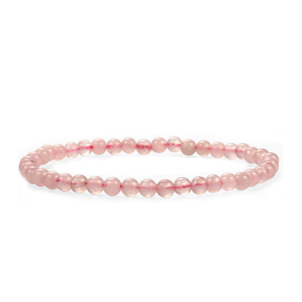 Conjunto Pepita con Amatista y Cuarzo Rosado ( Pulsera ) 5 