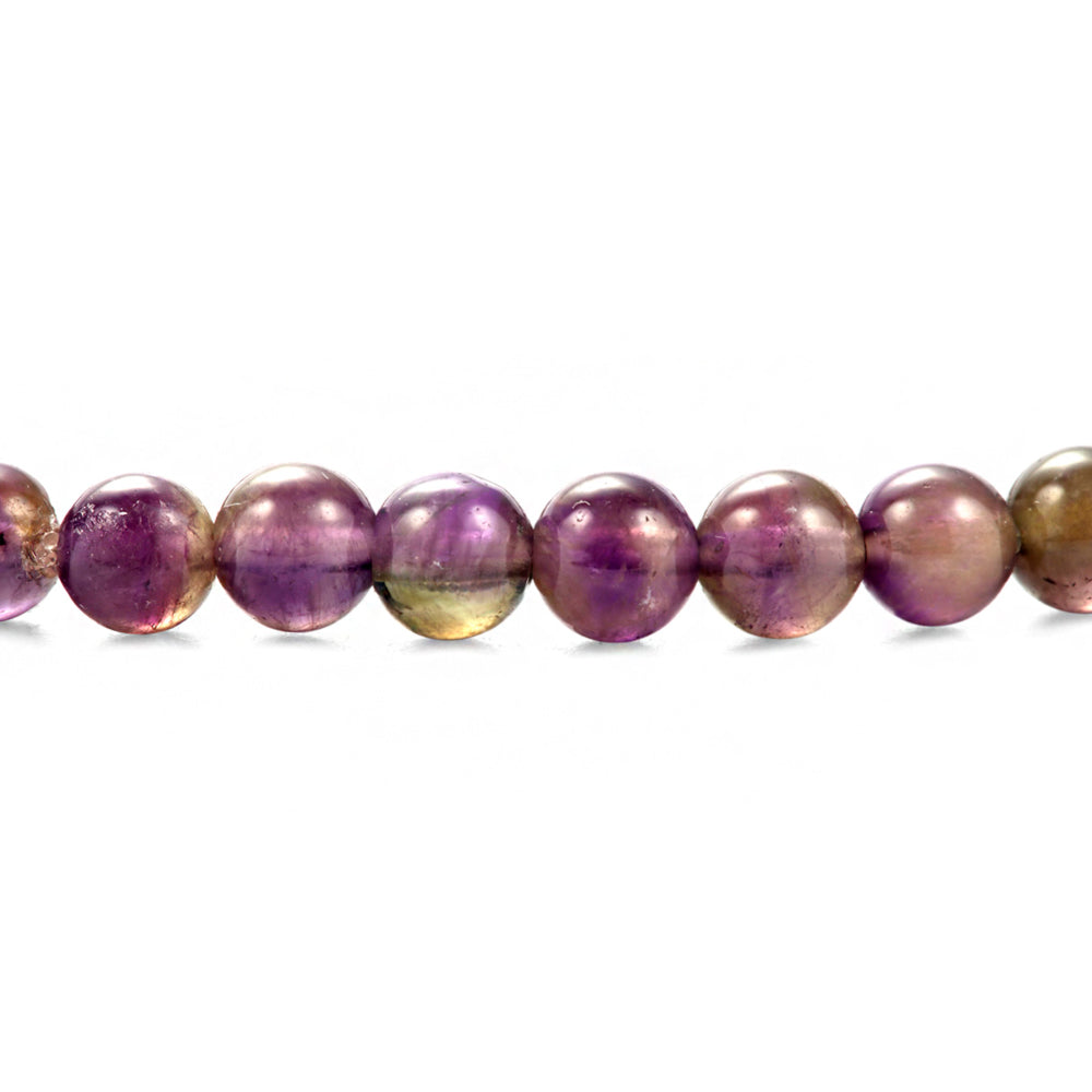 Conjunto Pepita con Amatista y Cuarzo Rosado ( Pulsera ) 10 