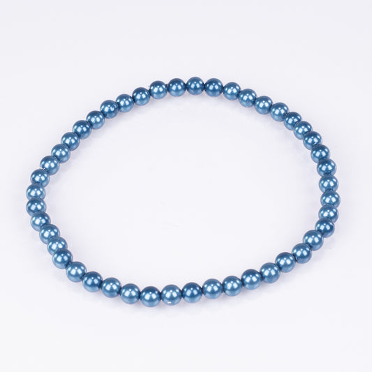 Conjunto Pepita con Cuarzo Rosado y Granate rojo ( Pulsera )