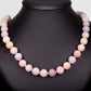 Collar Cuenta con Jade