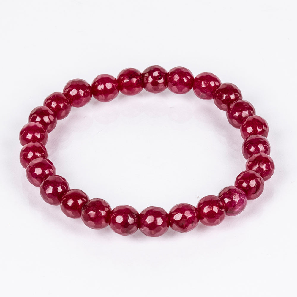 Conjunto Pepita con Jade Amarillo y Jade Verde ( Pulsera )