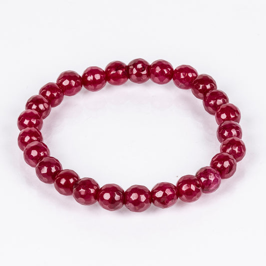 Conjunto Pepita con Jade Amarillo y Jade Verde ( Pulsera )