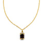 Collar con Amatista